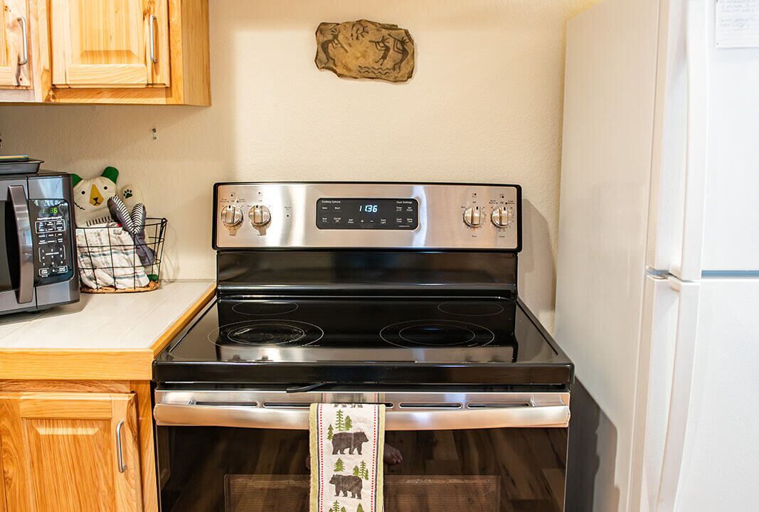 Photo of Kitchen in Woodland Park