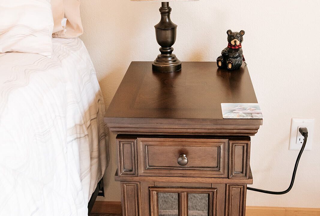Photo of Bedroom in Woodland Park