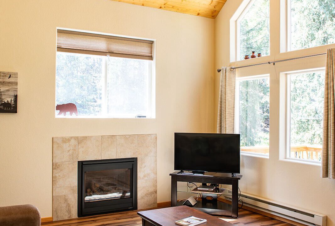 Photo of Livingroom in Woodland Park