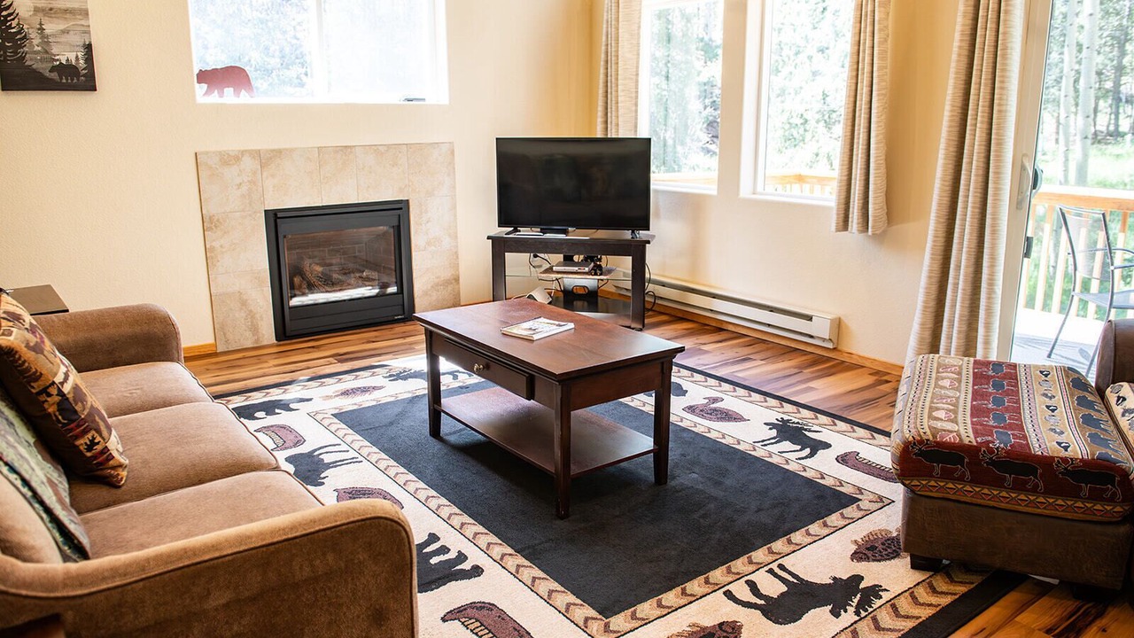 Photo of Livingroom in Woodland Park