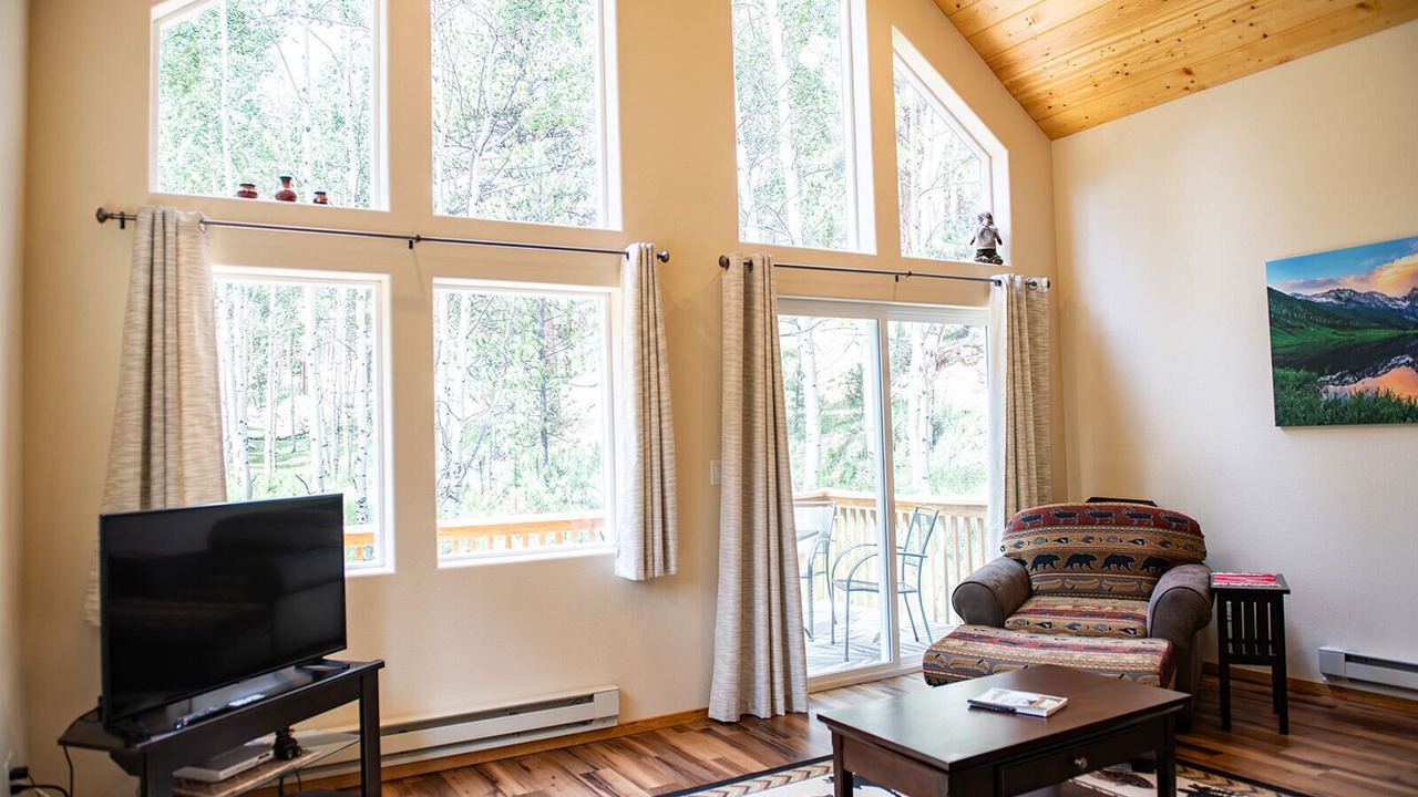 Photo of Livingroom in Woodland Park