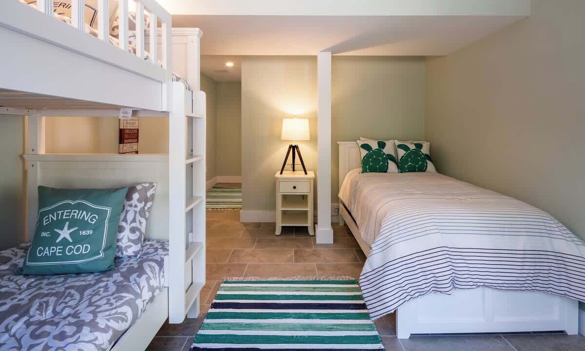 Photo of Bedroom in Campground Landing