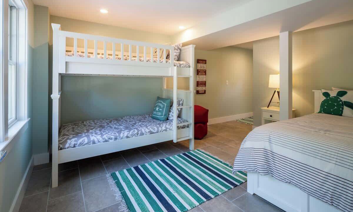 Photo of Bedroom in Campground Landing