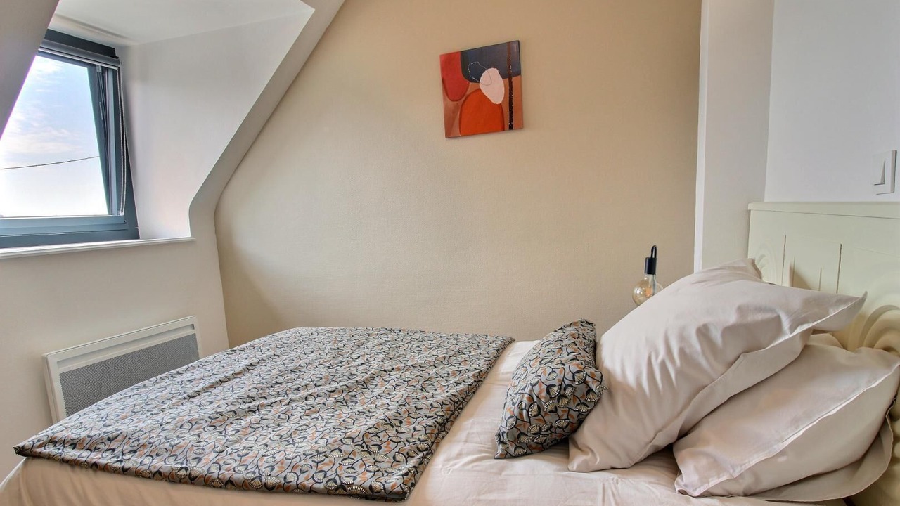 Photo of Bedroom in Plerin