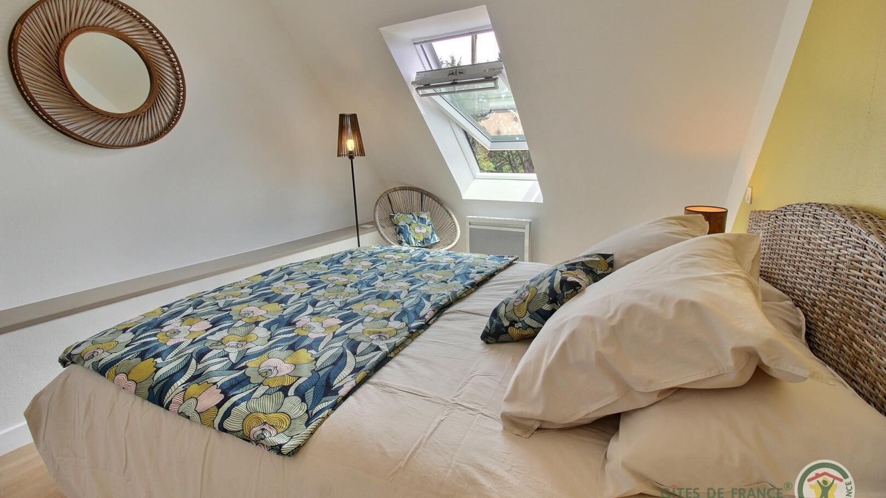 Photo of Bedroom in Plerin