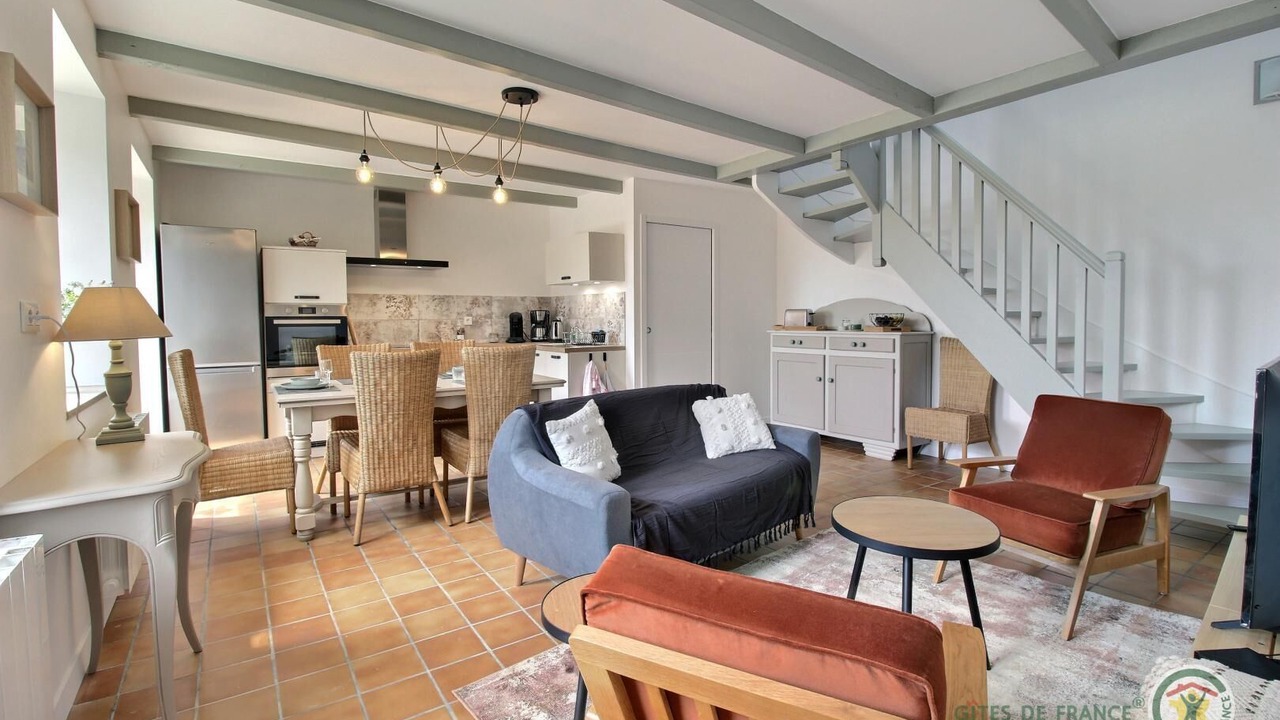 Photo of Livingroom in Plerin