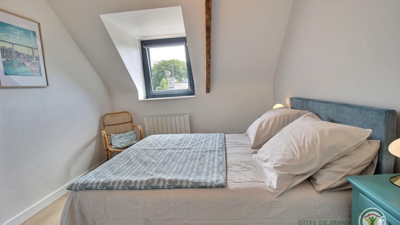 Photo of Bedroom in Plerin