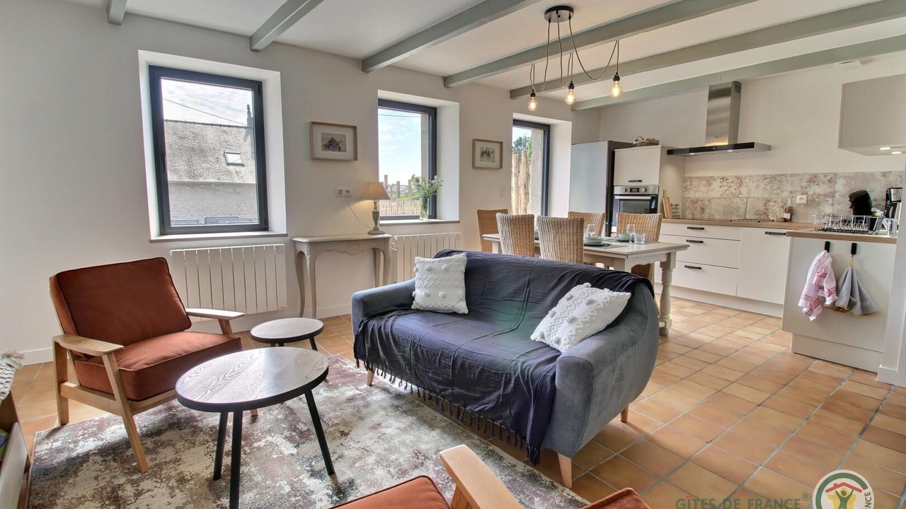 Photo of Livingroom in Plerin