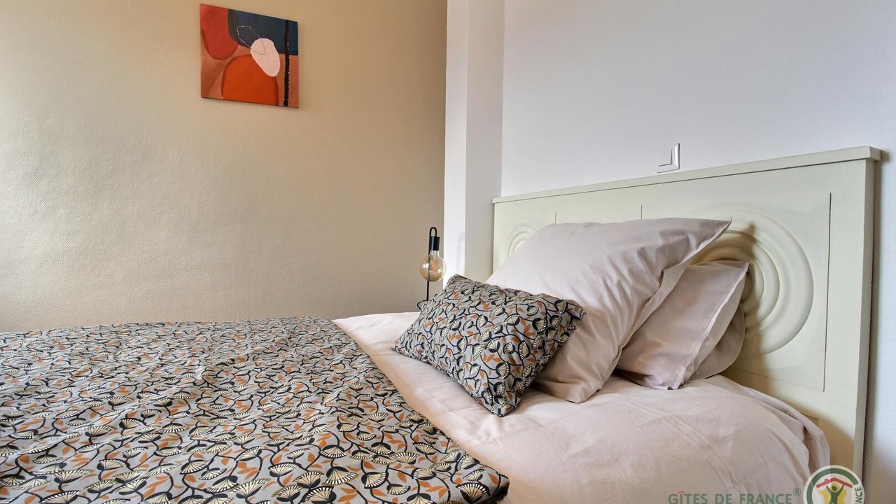 Photo of Bedroom in Plerin