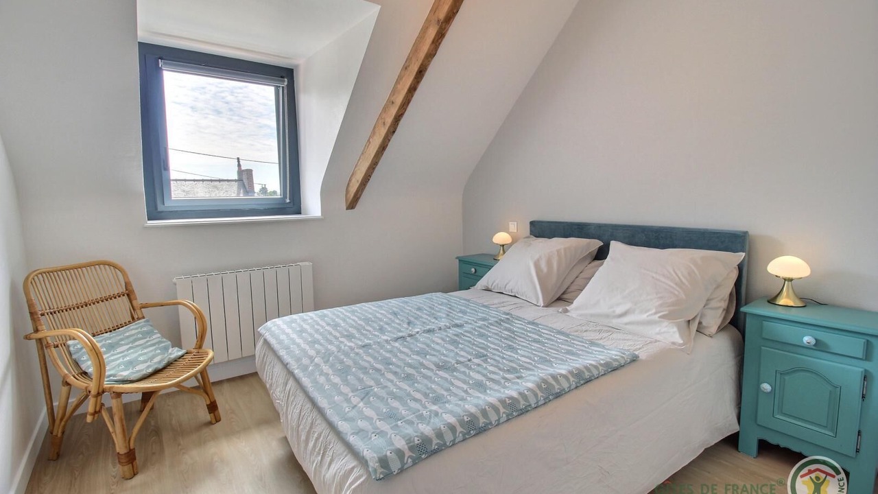 Photo of Bedroom in Plerin