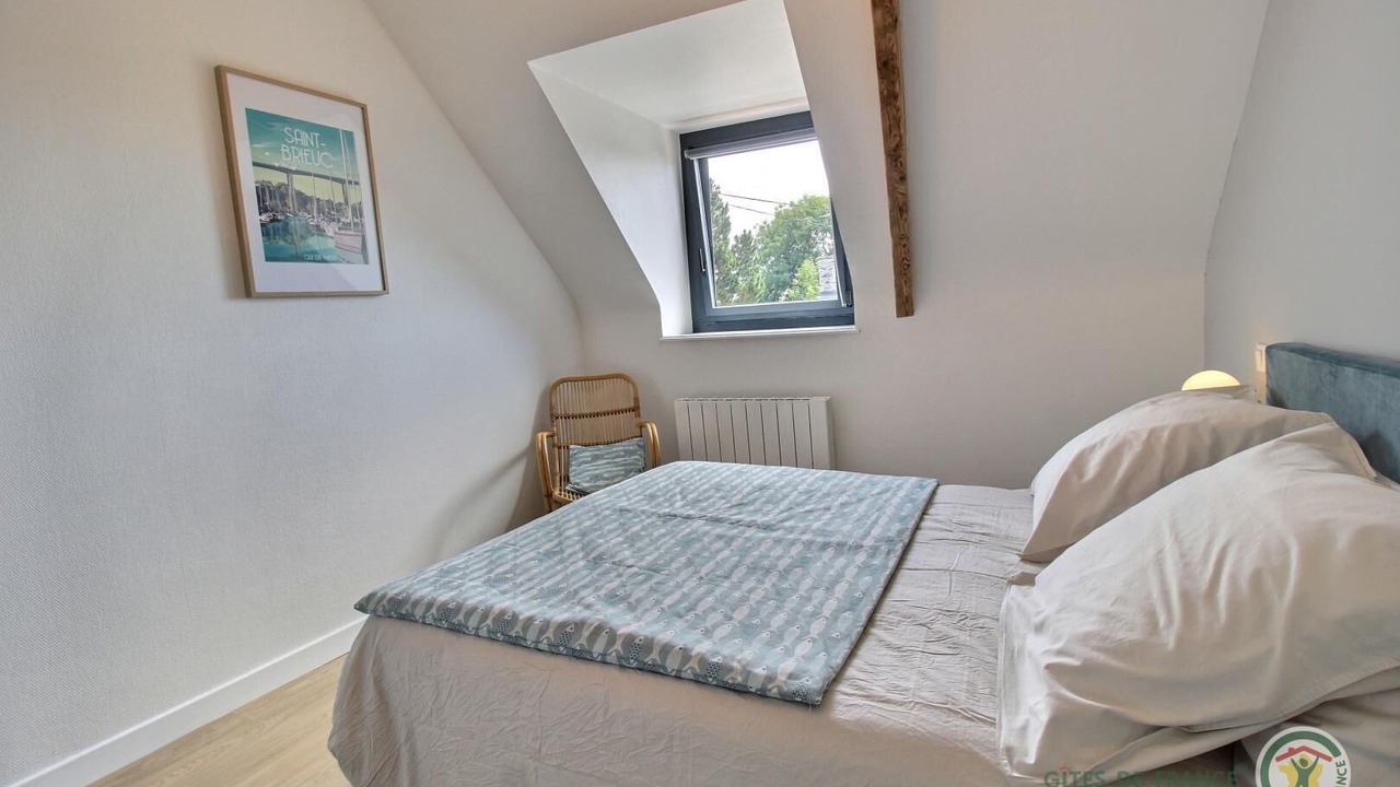 Photo of Bedroom in Plerin