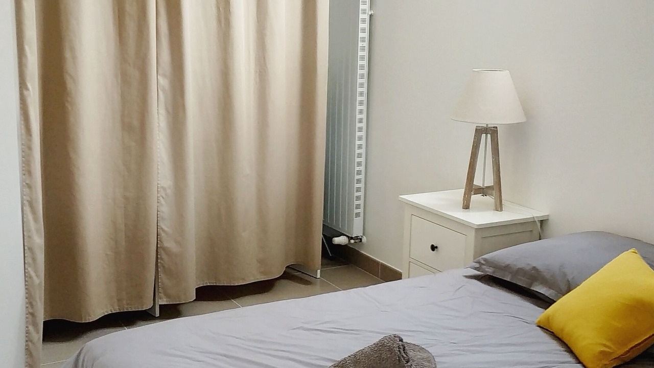 Photo of Bedroom in Saint-Nazaire