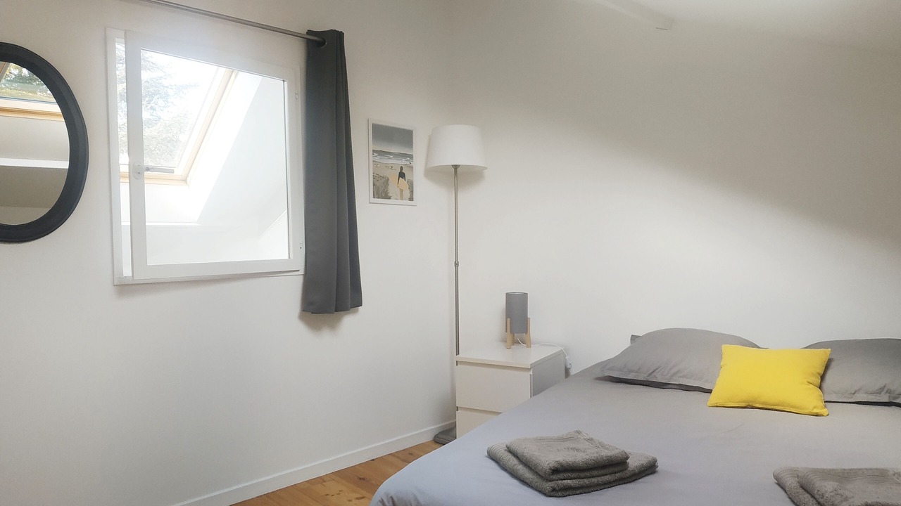 Photo of Bedroom in Saint-Nazaire