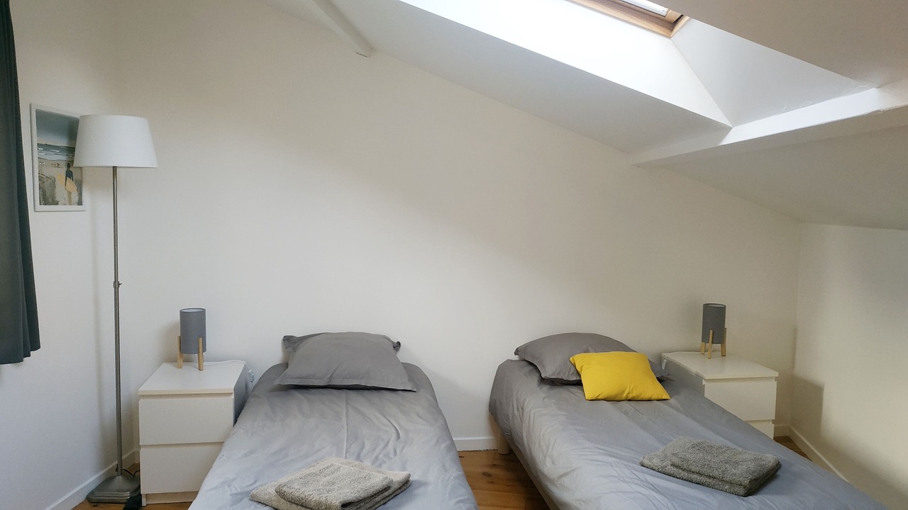 Photo of Bedroom in Saint-Nazaire