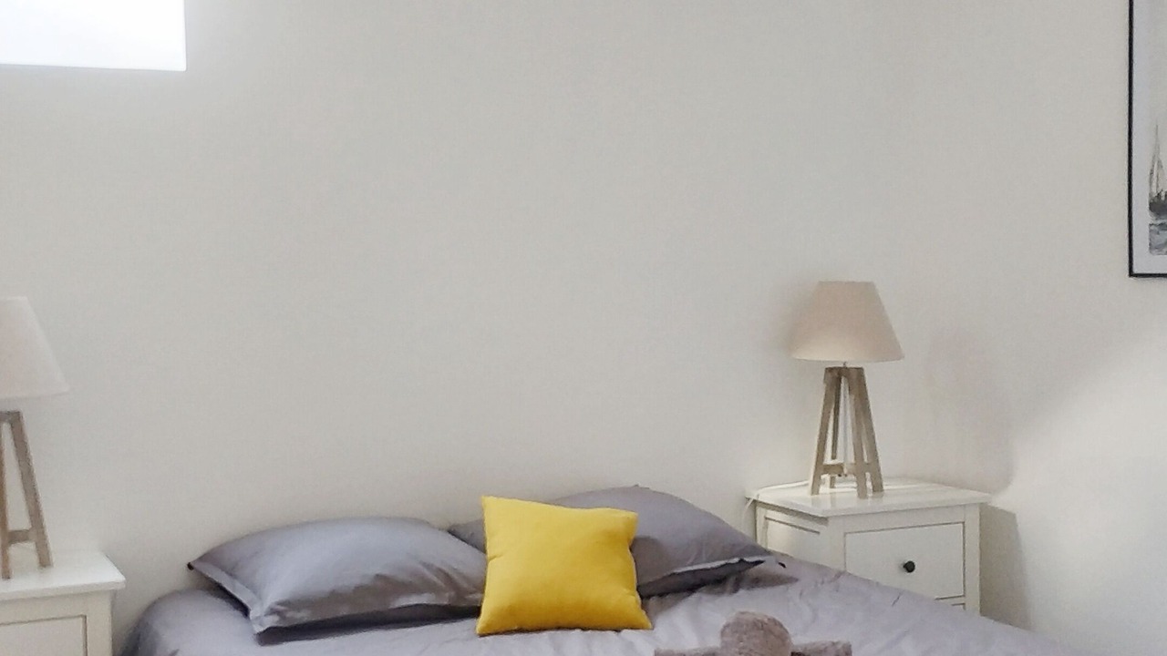Photo of Bedroom in Saint-Nazaire