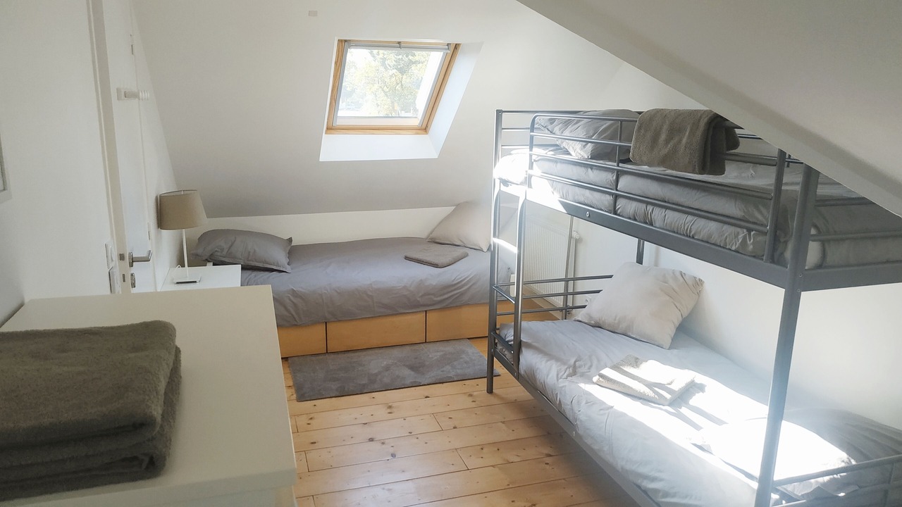 Photo of Bedroom in Saint-Nazaire