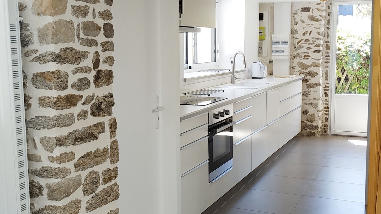 Photo of Kitchen in Saint-Nazaire