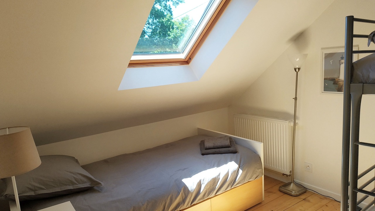 Photo of Bedroom in Saint-Nazaire