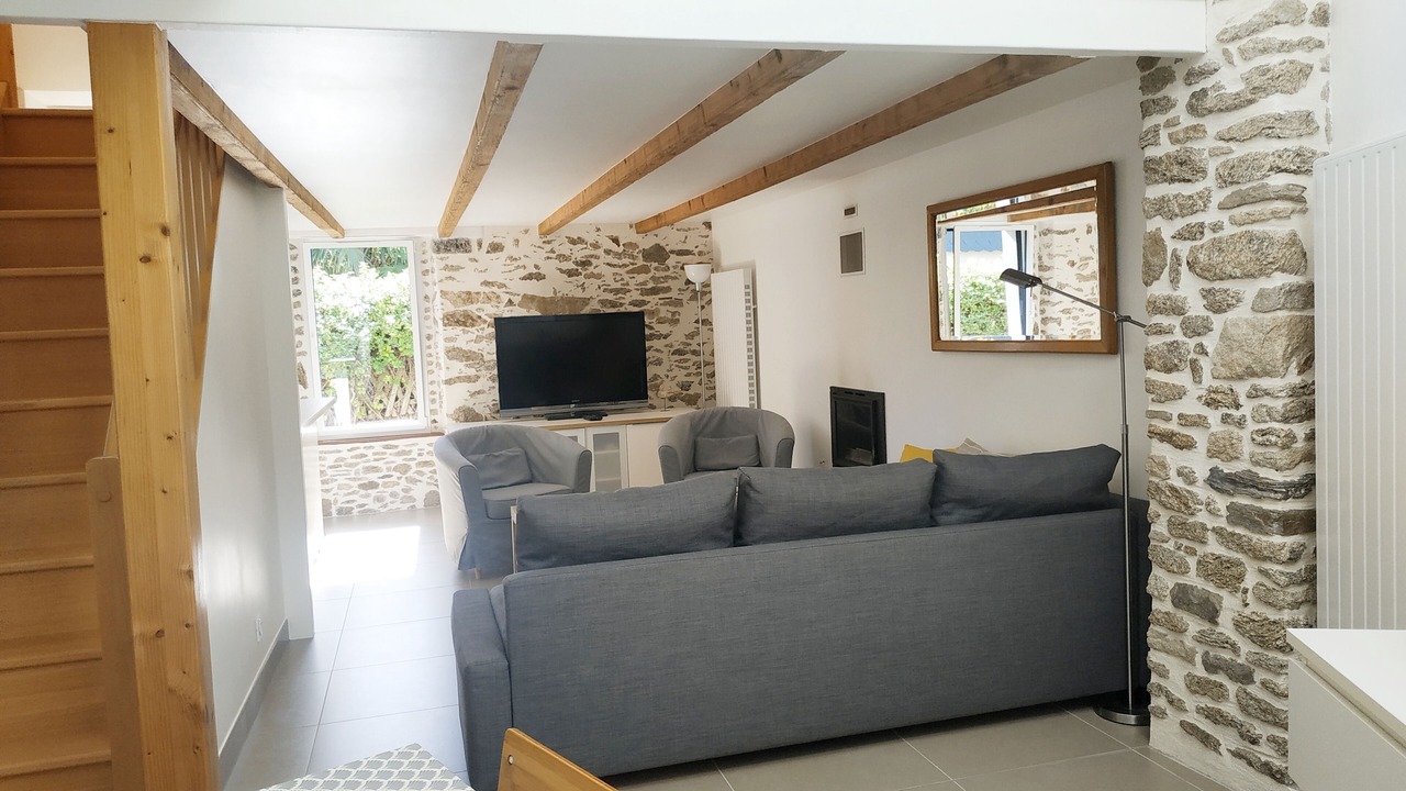 Photo of Livingroom in Saint-Nazaire