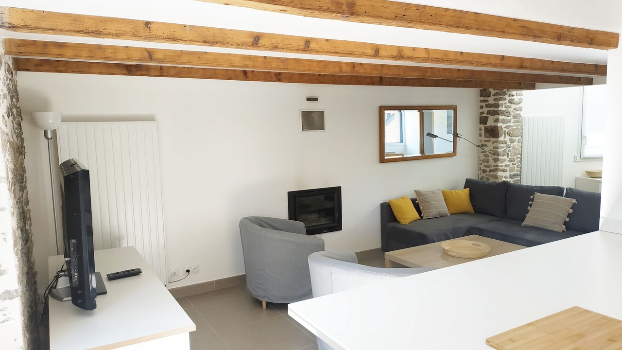 Photo of Livingroom in Saint-Nazaire