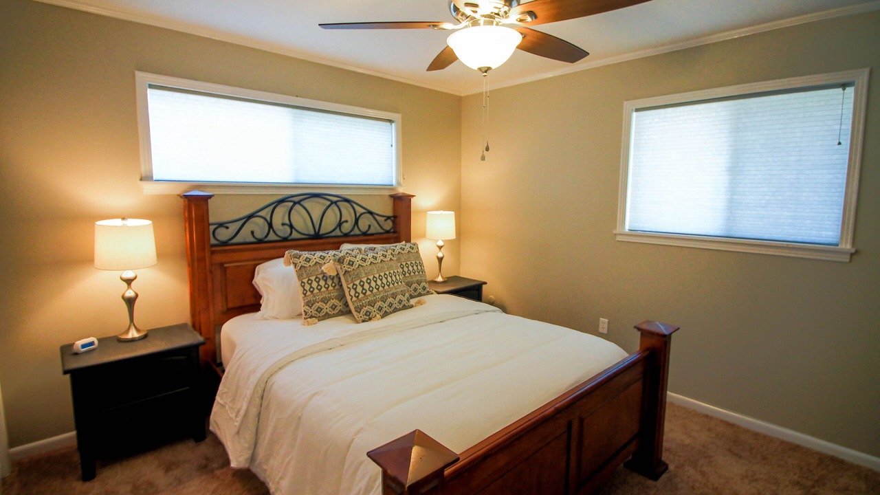 Photo of Bedroom in Hattiesburg