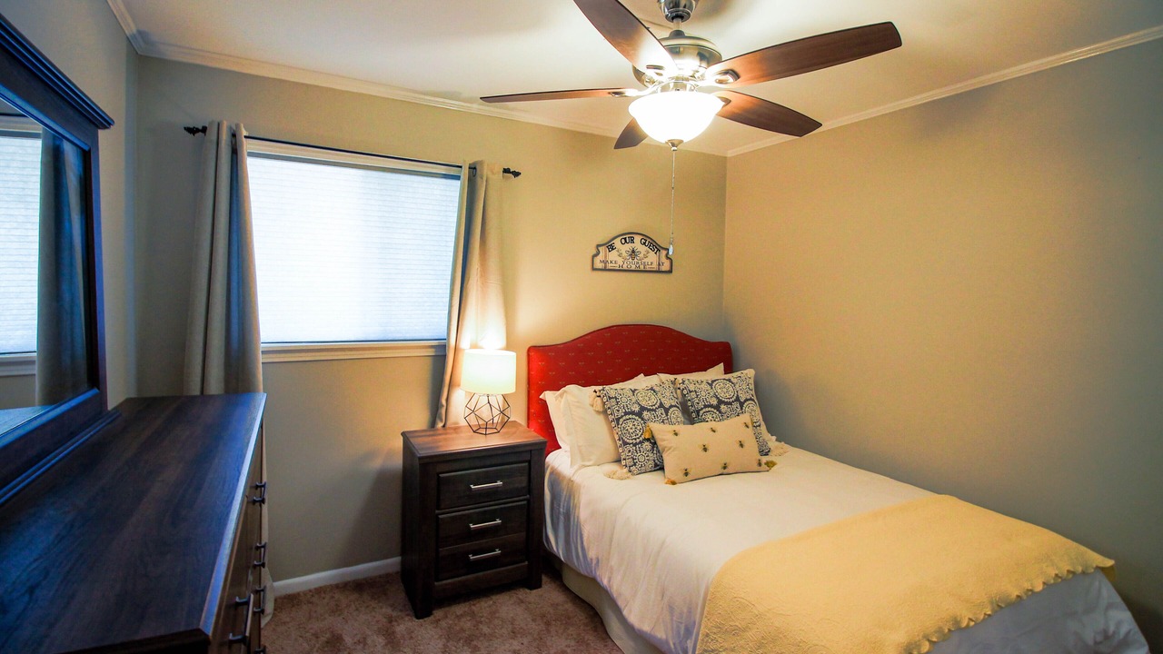 Photo of Bedroom in Hattiesburg