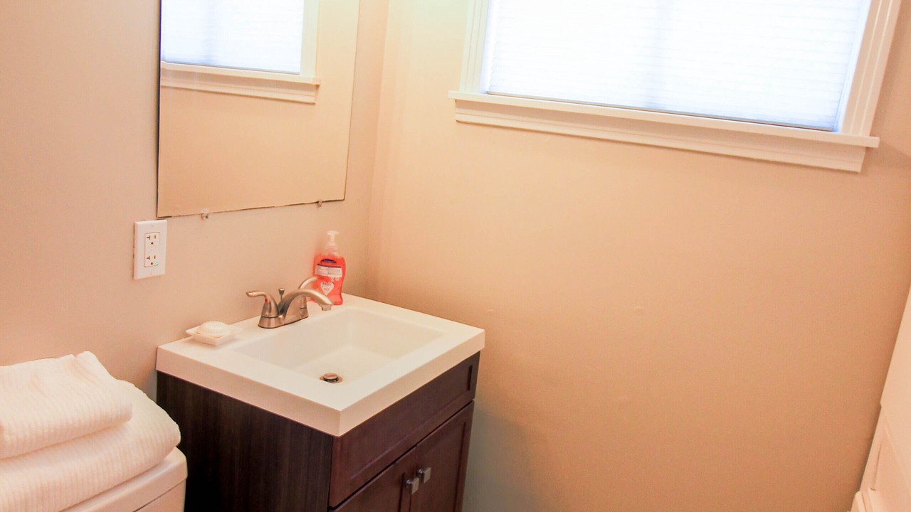 Photo of Bathroom in Hattiesburg