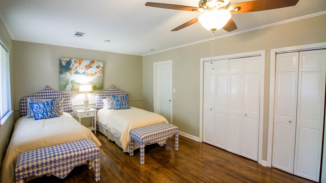 Photo of Bedroom in Hattiesburg