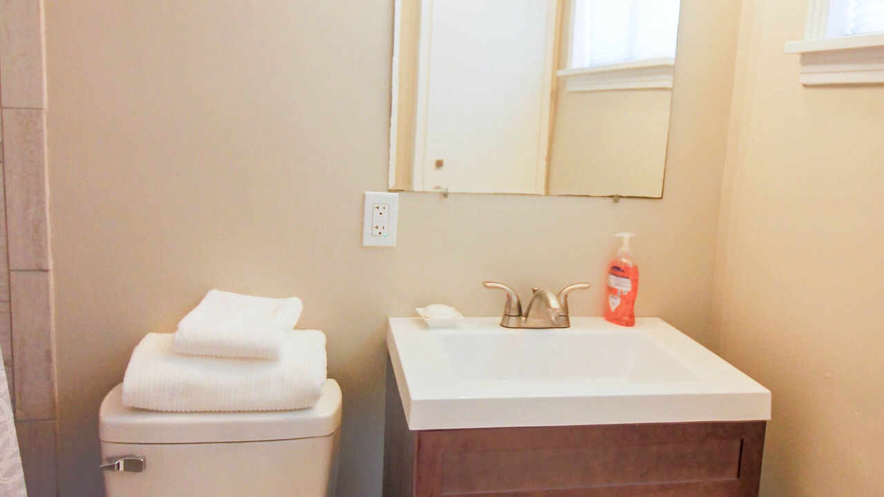 Photo of Bathroom in Hattiesburg