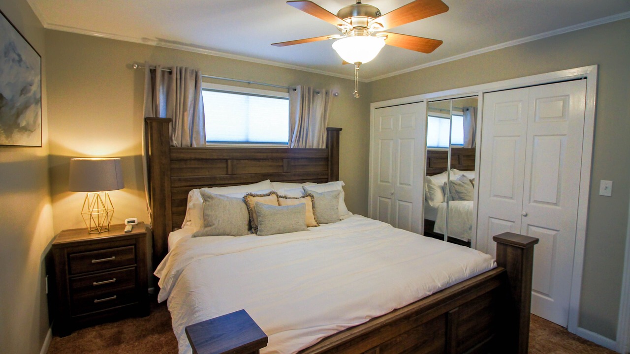 Photo of Bedroom in Hattiesburg