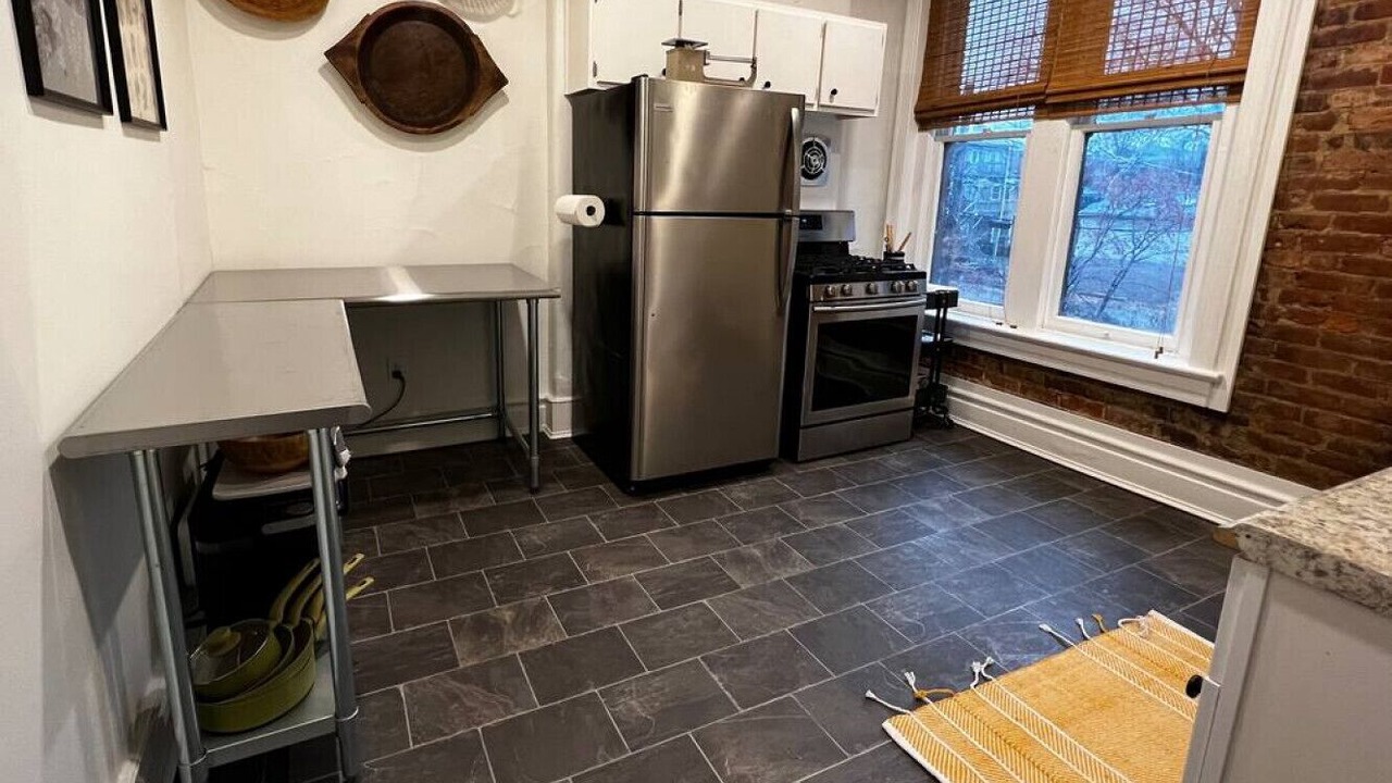 Photo of Kitchen in Old Louisville