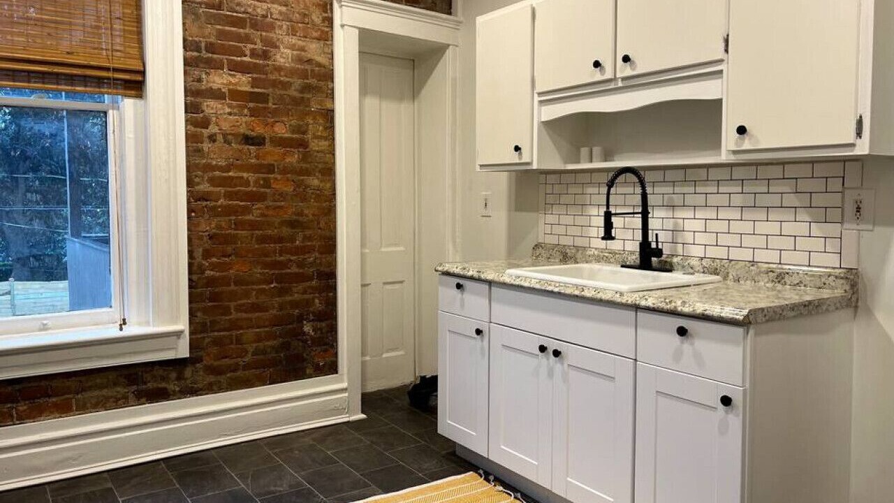 Photo of Bathroom in Old Louisville