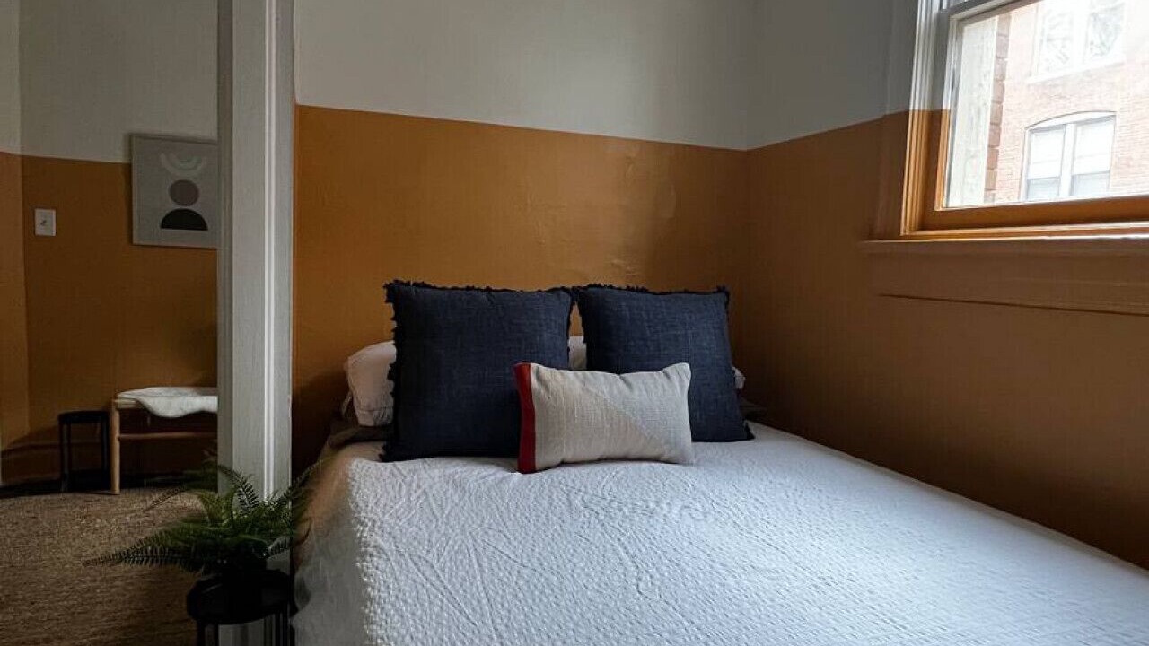 Photo of Bedroom in Old Louisville