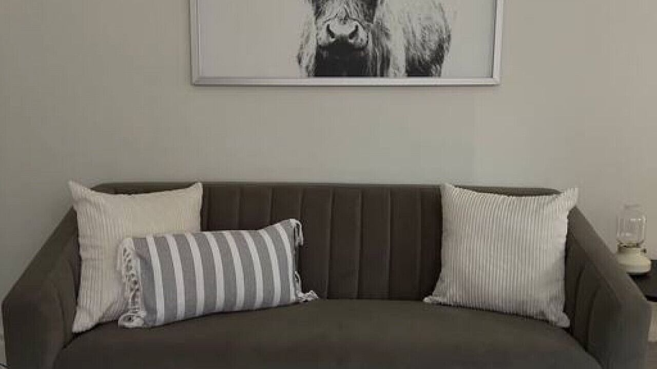 Photo of Livingroom in Old Louisville