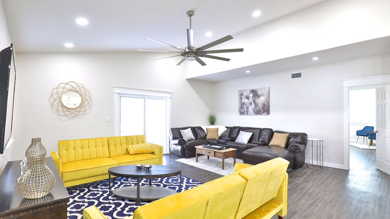 Photo of Livingroom in Abilene