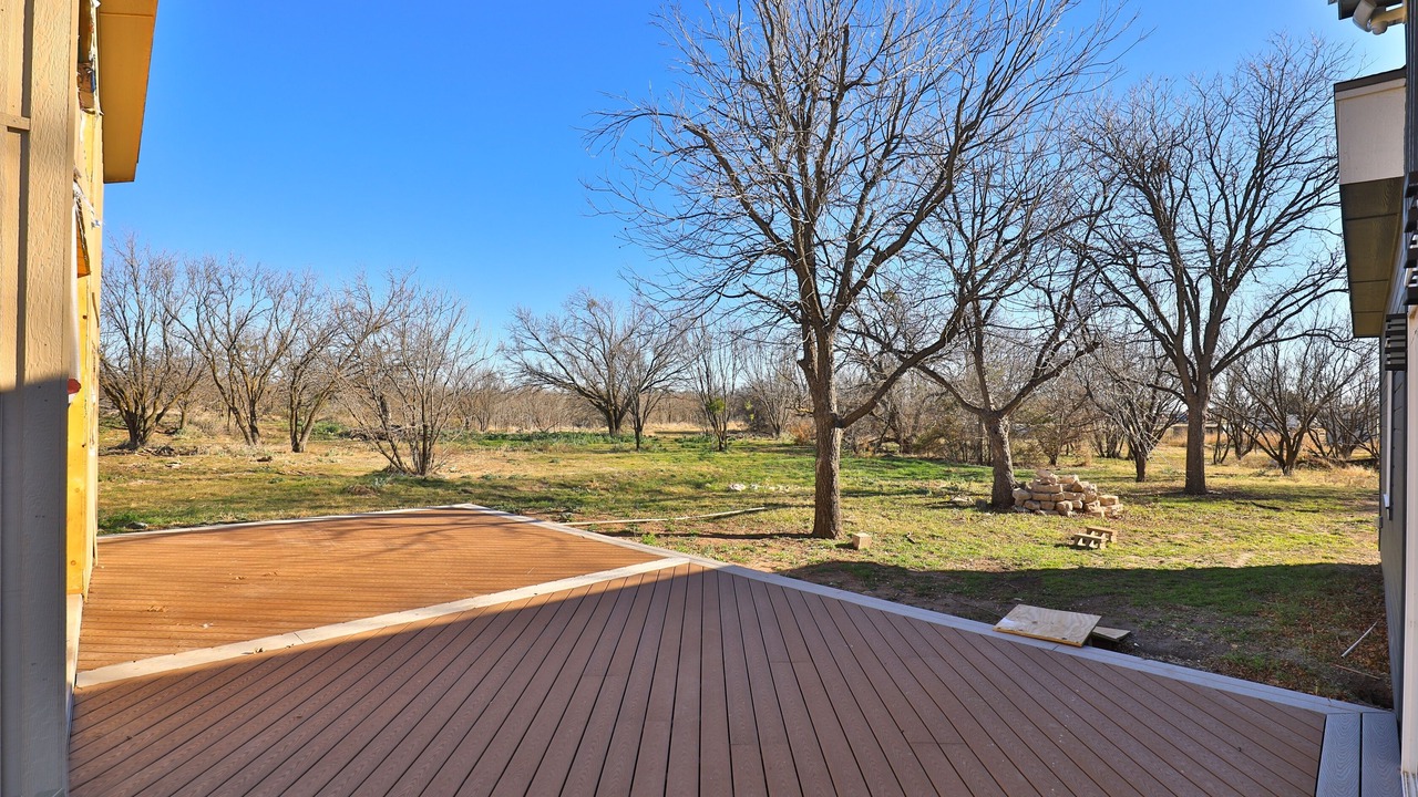 Photo of Patio Balcony in Abilene