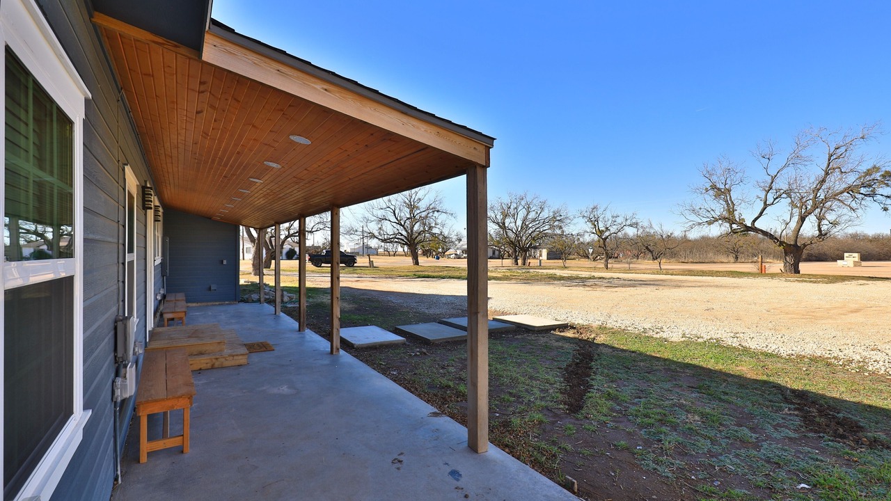 Photo of Patio Balcony in Abilene