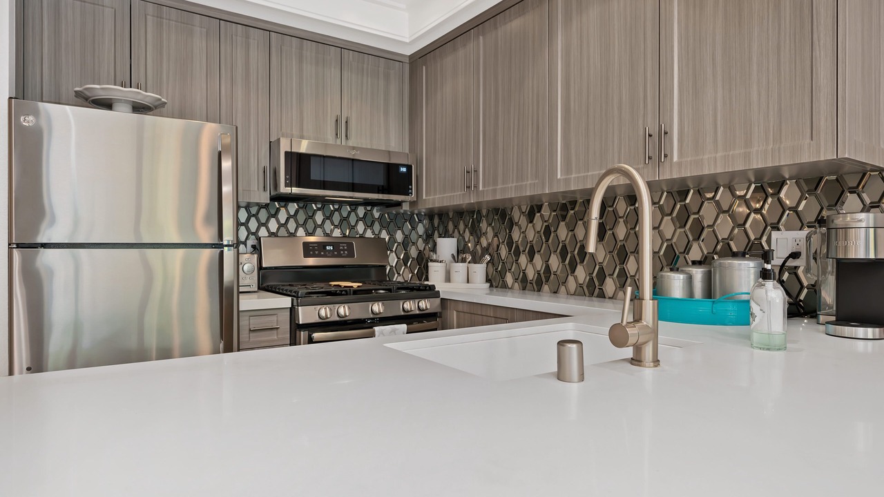 Photo of Kitchen in Huntington Harbour