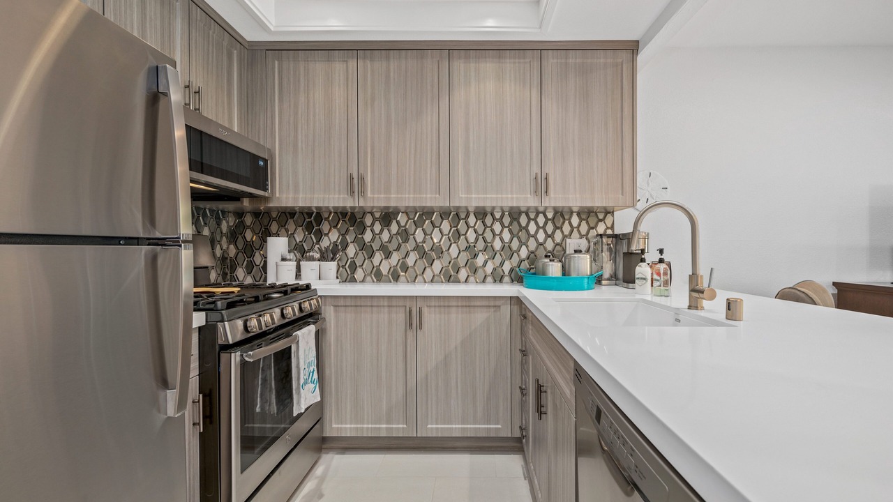 Photo of Kitchen in Huntington Harbour