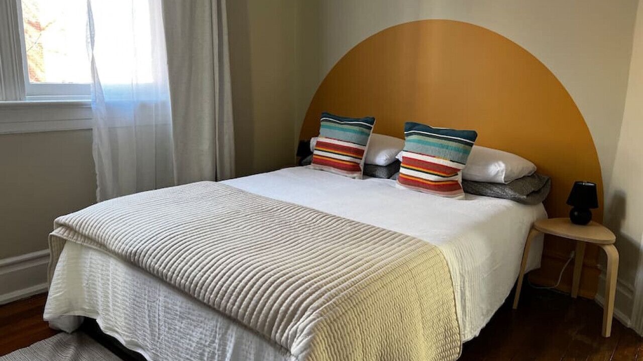 Photo of Bedroom in Old Louisville