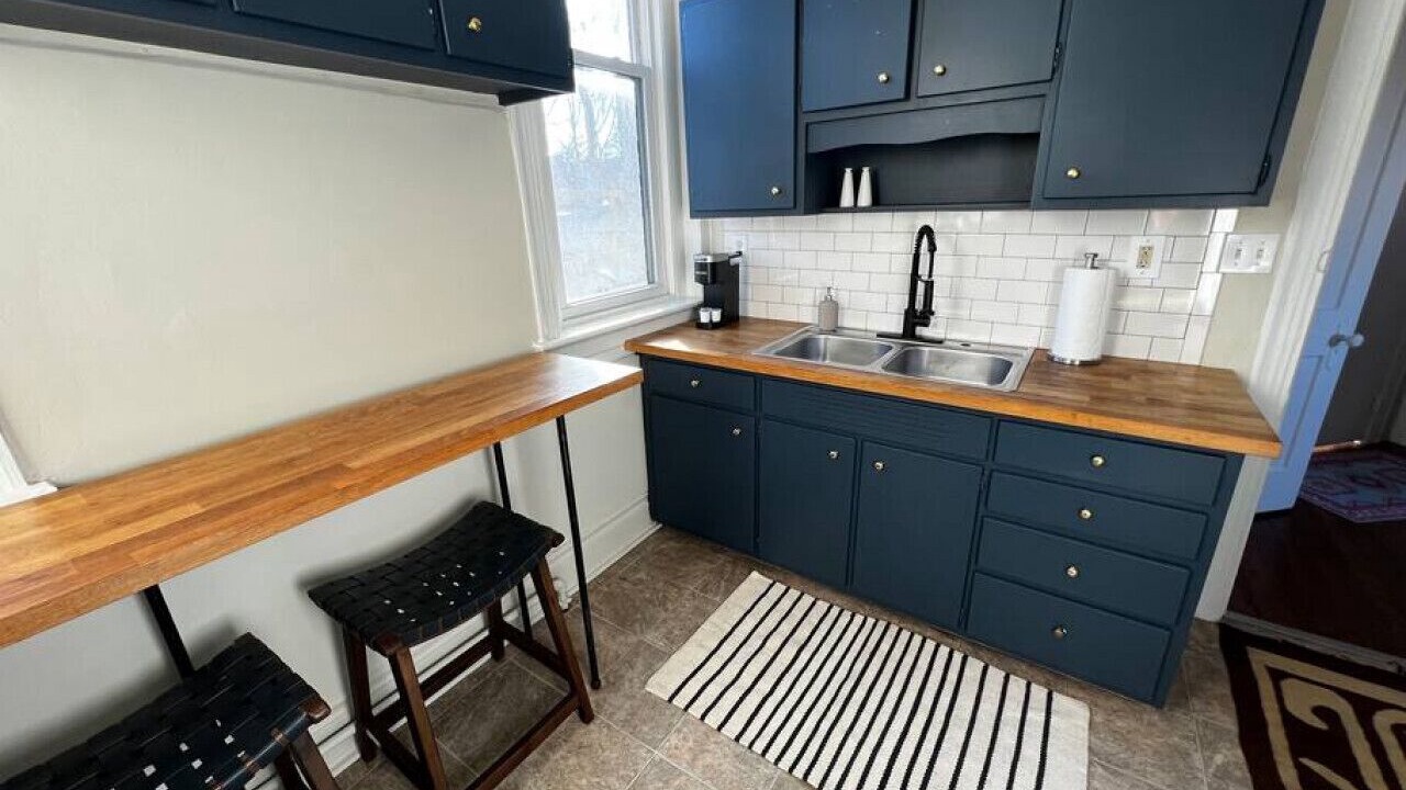 Photo of Kitchen in Old Louisville