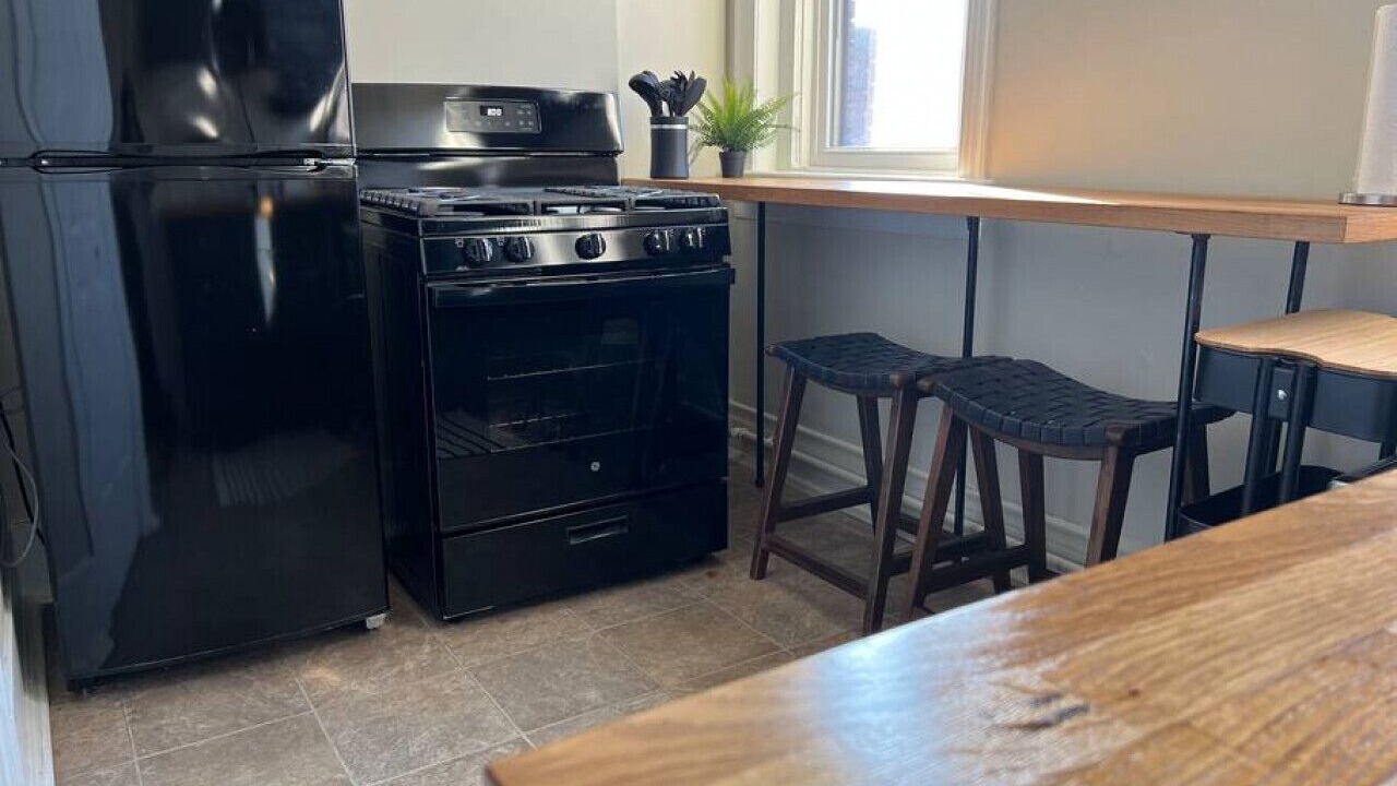 Photo of Kitchen in Old Louisville