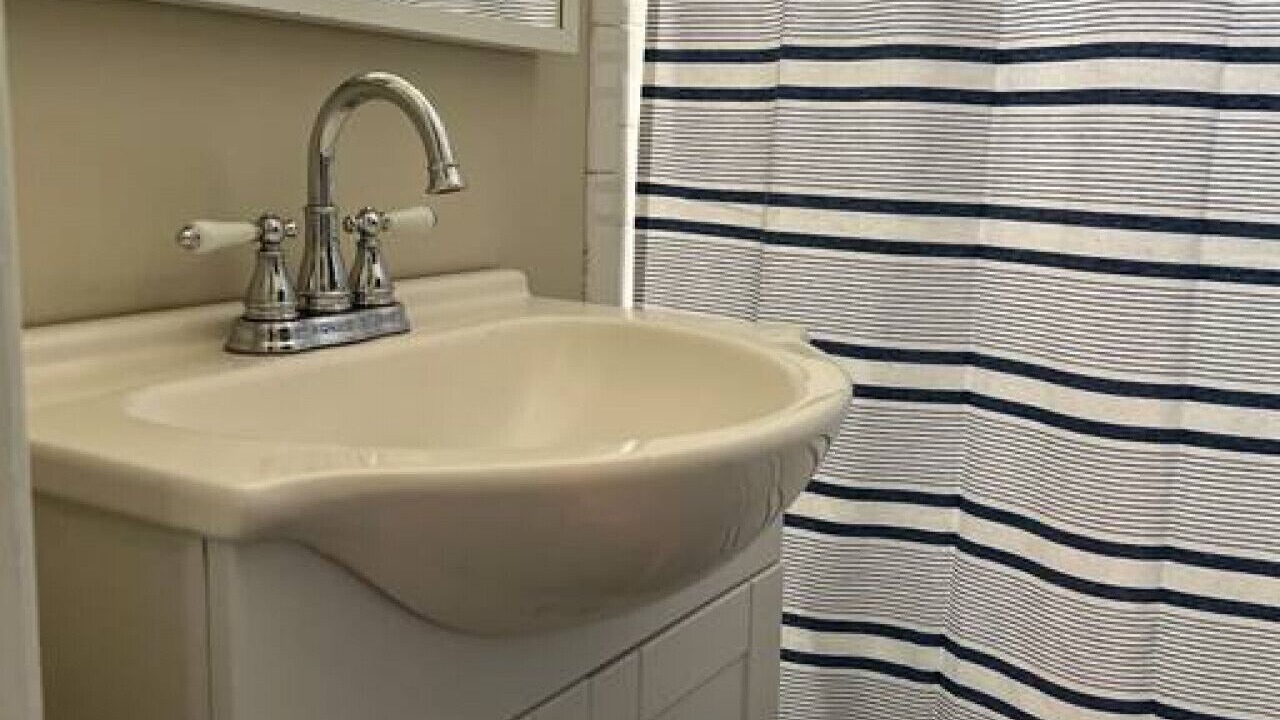 Photo of Bathroom in Old Louisville