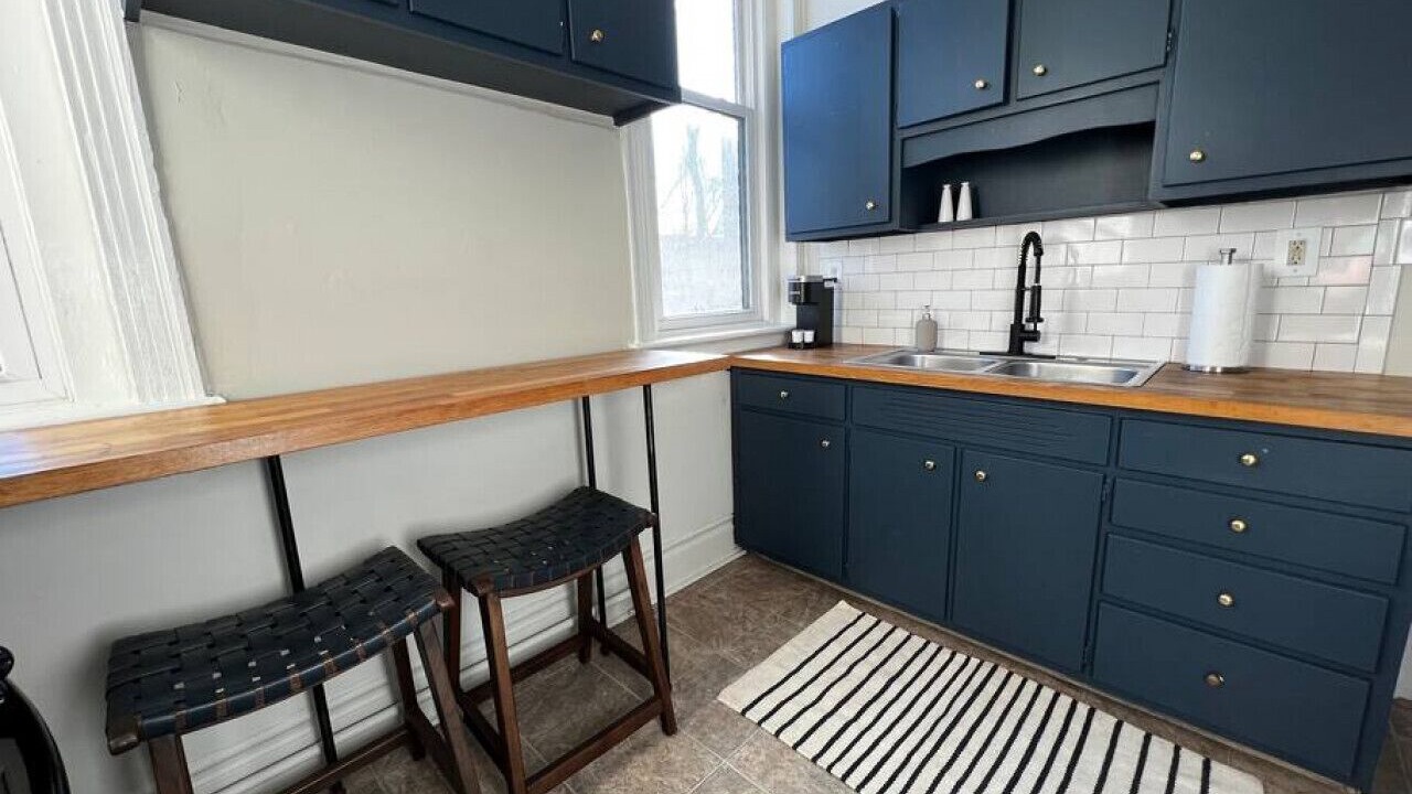 Photo of Kitchen in Old Louisville