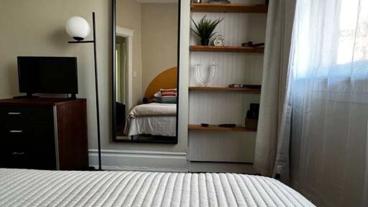 Photo of Bedroom in Old Louisville