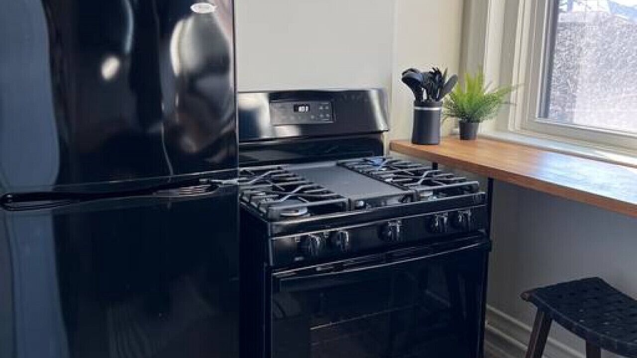 Photo of Kitchen in Old Louisville