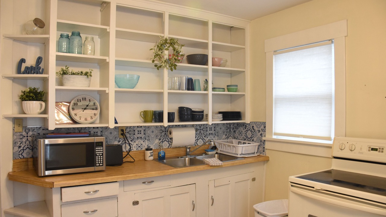 Photo of Kitchen in Nauvoo