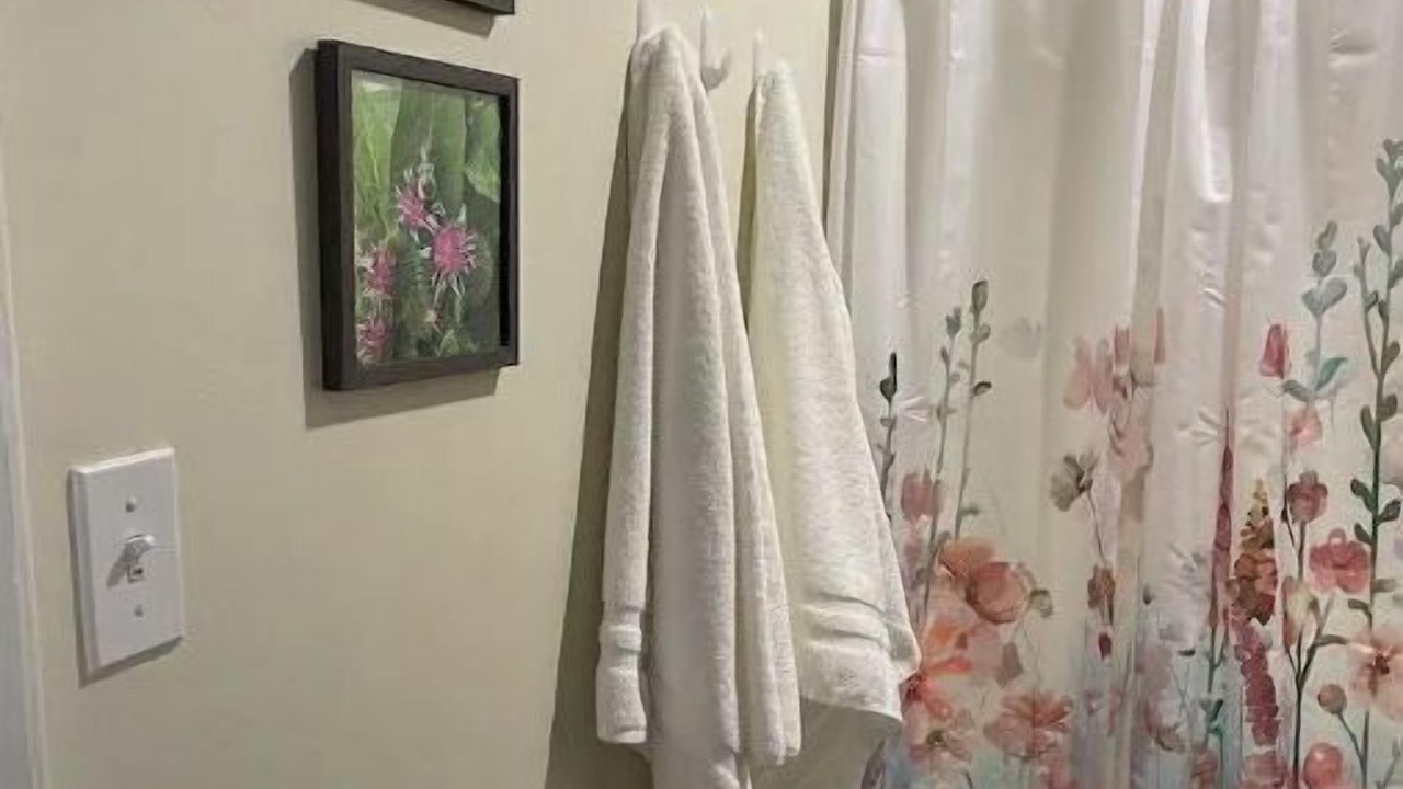 Photo of Bathroom in Nauvoo