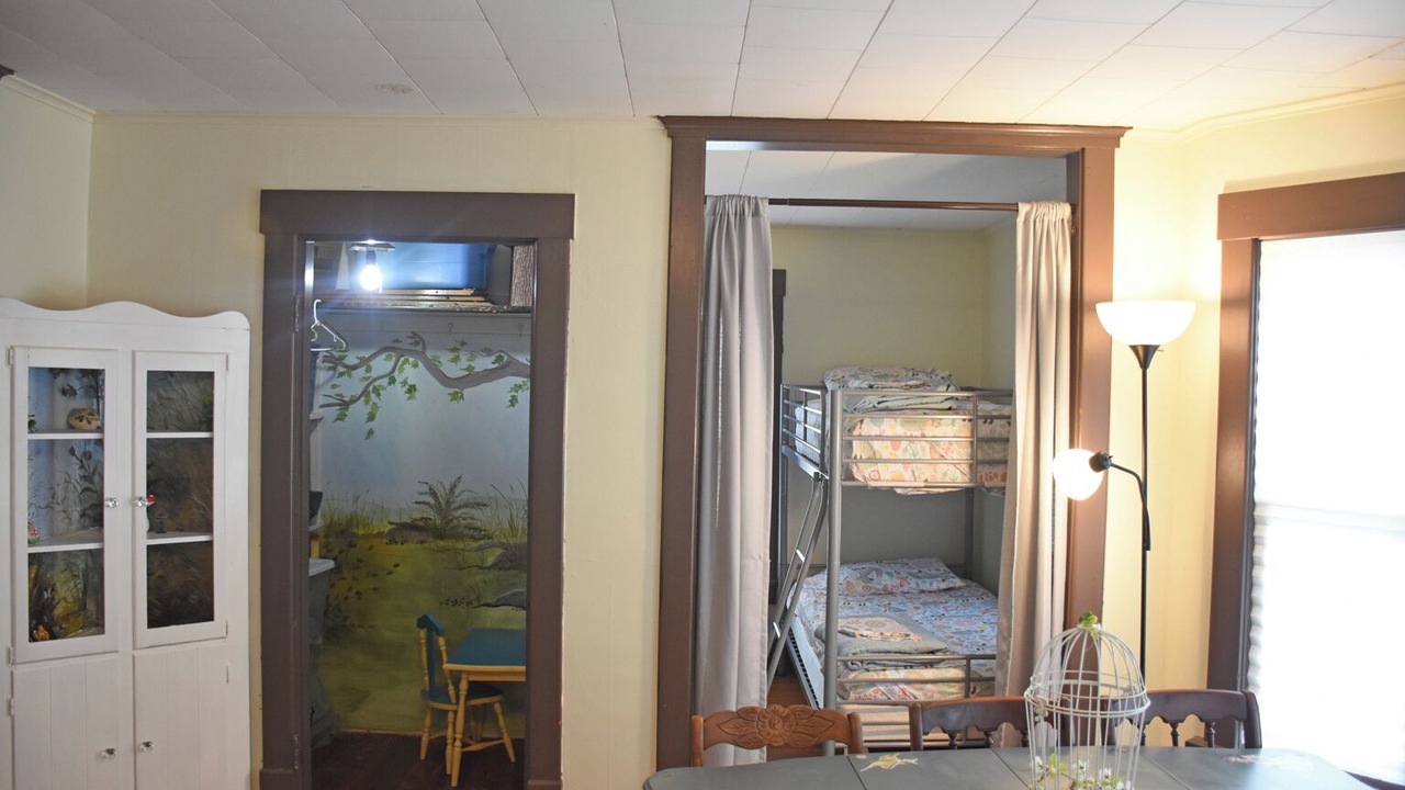 Photo of Bedroom in Nauvoo