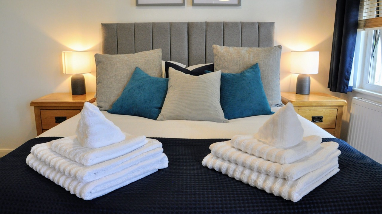 Photo of Bedroom in Wellington